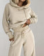 Tracksuit | Casual Hoodie, Wide-Leg Pants 5
