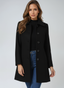 Trench Coat | Single Breasted, Turn-Down Collar 2