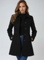 Trench Coat | Single Breasted, Turn-Down Collar 3