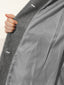 Trench Coat | Single Breasted, Turn-Down Collar 6
