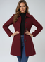 Trench Coat | Single Breasted, Turn-Down Collar 8