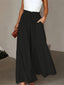 Trousers | High-Waisted, Wide Leg Silhouette 8
