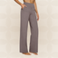 Trousers | High Waist Elastic Band, Side Pockets 0