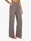 Trousers | High Waist Elastic Band, Side Pockets 1