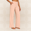 Trousers | High Waist Elastic Band, Side Pockets 10