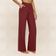 Trousers | High Waist Elastic Band, Side Pockets 6