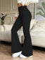 Trousers | High Waist, Flared Leg Silhouette 2