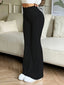 Trousers | High Waist, Flared Leg Silhouette 3