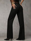 Trousers | High Waist, Loose Fit 1