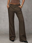 Trousers | High Waist, Loose Fit 4