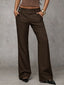 Trousers | High Waist, Loose Fit 5