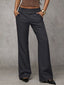 Trousers | High Waist, Loose Fit 6