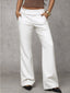 Trousers | High Waist, Loose Fit 7