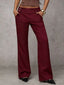Trousers | High Waist, Loose Fit 8