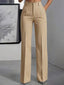 Trousers | High Waist, Pinstripe Detail 3