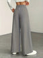 Trousers | High Waist, Wide Leg Silhouette 7