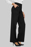 Trousers | Straight Leg, Elastic Waistband 10