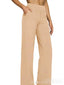 Trousers | Straight Leg, Elastic Waistband 9