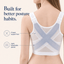 Front-Closure Posture Support & Shaping Bra I Rosalie