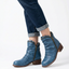 Women’s Ergonomic Boots with Breathable Material