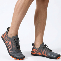 Women’s Barefoot Shoes with Flexible Design and Breathable Mesh