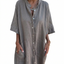 Shirt Dress | Relaxed Fit, Boho-Inspired Design