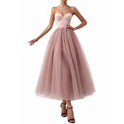 Women's Long Evening Dress