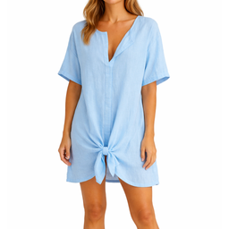 Women’s Slim-Fit Summer Midi Dress