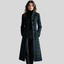 Women’s Tartan Check Tailored Coat