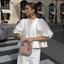 Elodie | Elegant Satin Top