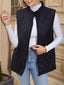 Vest | Diamond Quilted, Longline Silhouette 4