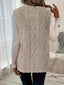 Vest | Textured Sleeveless, Open Front Design 3