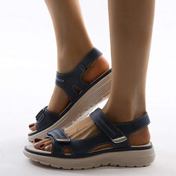 Walking Sandals | Arch Support, Adjustable Dual Straps 2