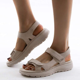 Walking Sandals | Arch Support, Adjustable Dual Straps 3