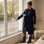 Warmelle Fleece Lined Tights - High Compression Seamless Leggings for Warmth & Smooth Silhouette 3