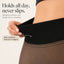 Warmelle Fleece Lined Tights - High Compression Seamless Leggings for Warmth & Smooth Silhouette 5