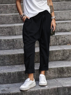Wide Trousers | Elegant Design, Comfortable Fit 0