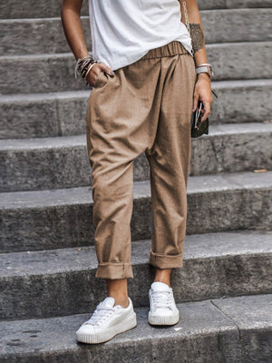 Wide Trousers | Elegant Design, Comfortable Fit 2