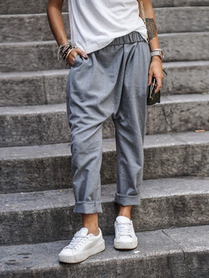 Wide Trousers | Elegant Design, Comfortable Fit 3