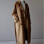 Women’s Longline Belted Wool Blend Overcoat