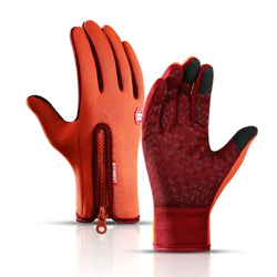 ThermoGrip™ | Waterproof Winter Gloves, Touchscreen