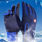 ThermoGrip™ | Waterproof Winter Gloves, Touchscreen
