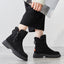 Women’s Fleece-Lined Winter Ankle Boots