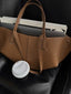Women’s Vintage Leather Tote Bag