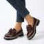 Women’s Bow Detail Platform Loafers