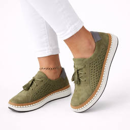 Women’s Breathable Casual Slip-On Shoes