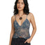 Women’s Cropped V-Neck Wrap Detail Cami Top