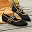 Women’s Flat Strap Casual Sandals