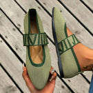Women’s Flat Strap Casual Sandals