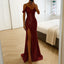 Women’s Glamour Sequin Evening Maxi Dress with Cold-Shoulder Detail